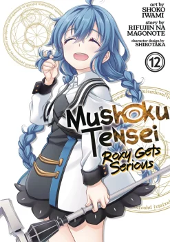 Mushoku Tensei Roxy Gets Serious Vol. 12