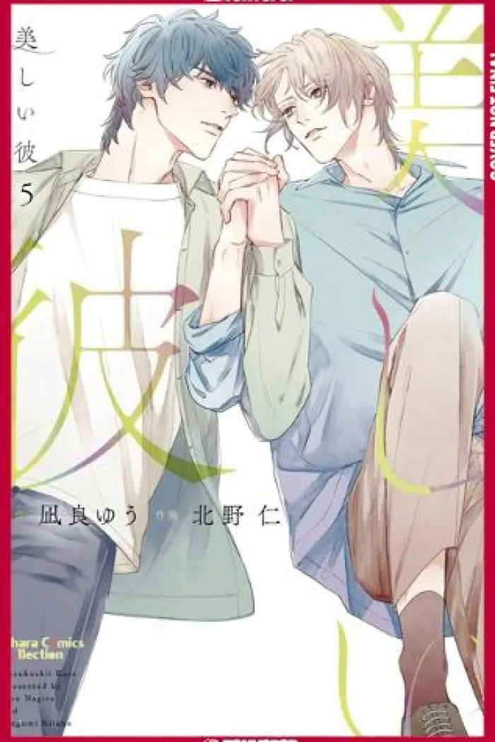 My Beautiful Man, Volume 5 (Manga)