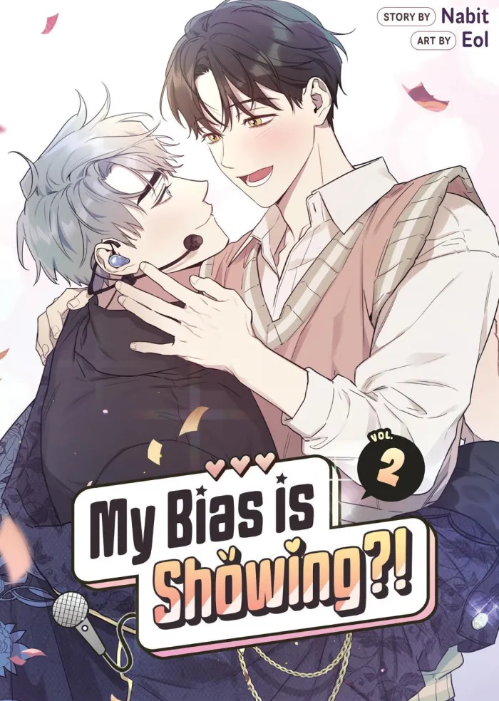 My Bias is Showing?! Vol. 2
