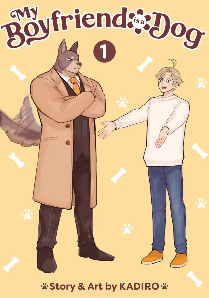 My Boyfriend is a Dog Vol. 1