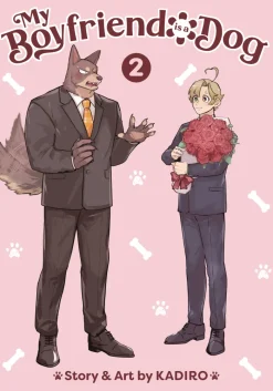 My Boyfriend Is a Dog Vol. 2