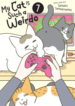 My Cat Is Such a Weirdo Vol. 07