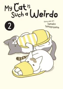 My Cat Is Such a Weirdo Vol. 02