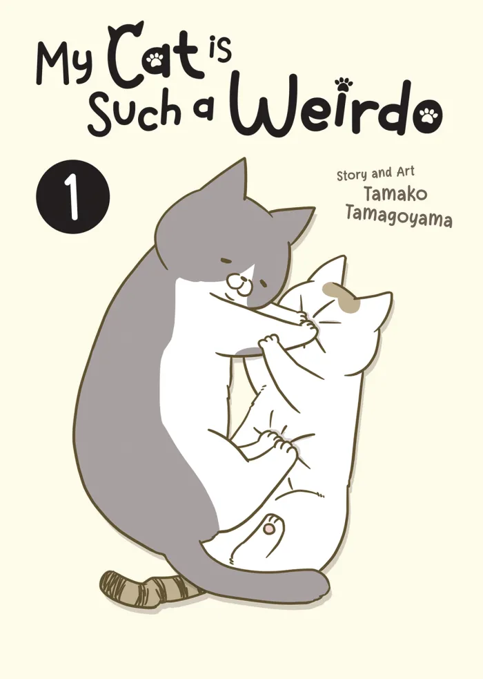 My Cat is Such a Weirdo Vol. 01