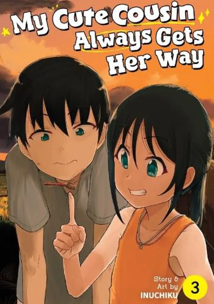 My Cute Cousin Always Gets Her Way Vol. 3