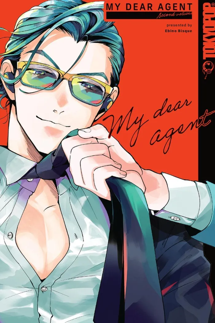 My Dear Agent, Volume 2