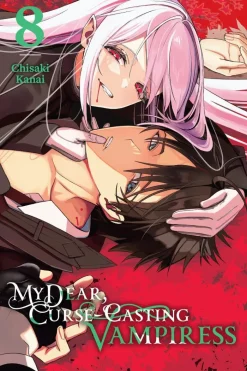 My Dear, Curse-Casting Vampiress, Vol. 8