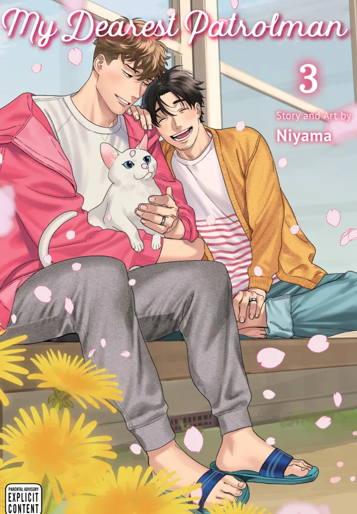My Dearest Patrolman Vol. 03