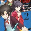 My Death Flags Show No Sign of Ending Volume 2