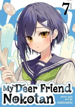 My Deer Friend Nokotan Vol. 7