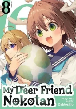 My Deer Friend Nokotan Vol. 8