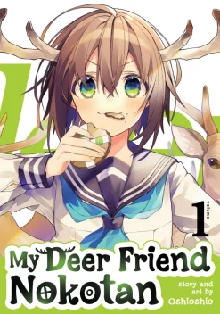 My Deer Friend Nokotan Vol. 1