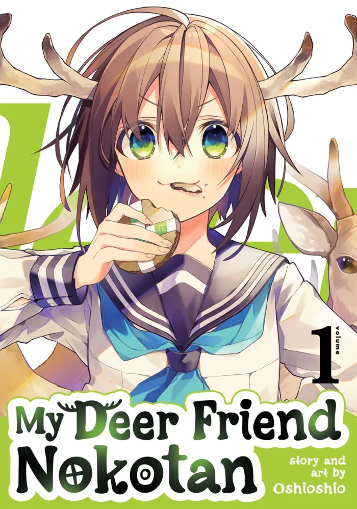 My Deer Friend Nokotan Vol. 1
