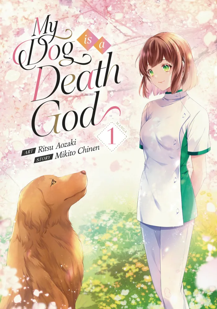 My Dog Is a Death God Vol. 01