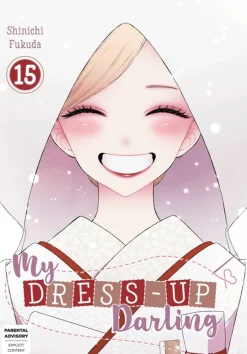 My Dress-Up Darling 15