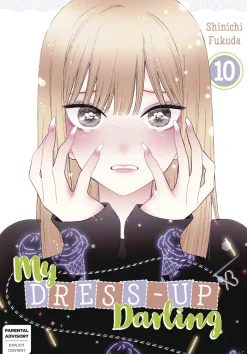 My Dress Up Darling Vol. 10