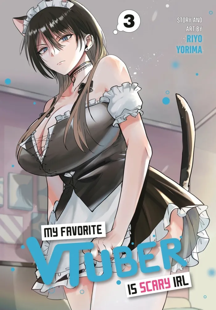My Favorite VTuber Is Scary IRL 03