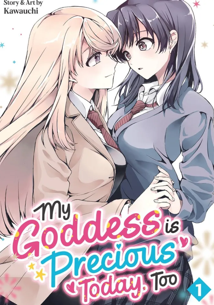 My Goddess is Precious Today, Too Vol. 1