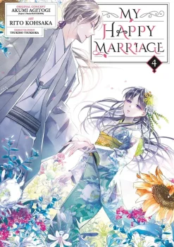 My Happy Marriage Vol. 04