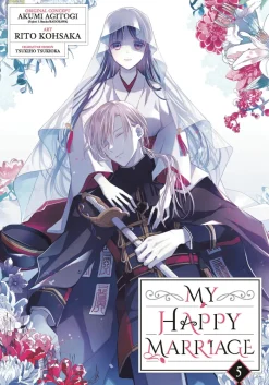 My Happy Marriage Vol. 05