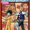 My Hero Academia: School Briefs, Vol. 4: Volume 4 (Light Novel)