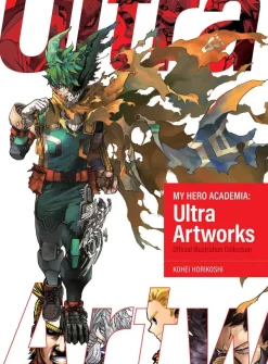 My Hero Academia: Ultra Artworks