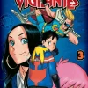My Hero Academia: Vigilantes, Vol. 3