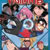 My Hero Academia: Vigilantes, Vol. 6