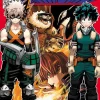 My Hero Academia, Vol. 13