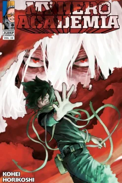 My Hero Academia, Vol. 28