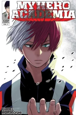 My Hero Academia, Vol. 5