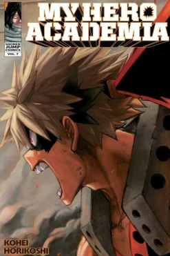 My Hero Academia, Vol. 7