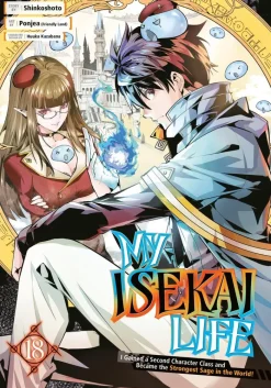 My Isekai Life, I Gained a Second Character Class and Became the Strongest Sage in the World! Vol. 18