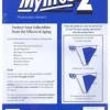 Mylites 2 Silver Gold Comic Book Protective Sleeves (50)