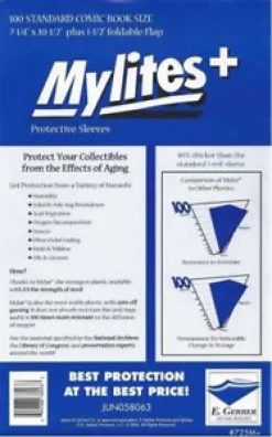 Mylites + Standard 100