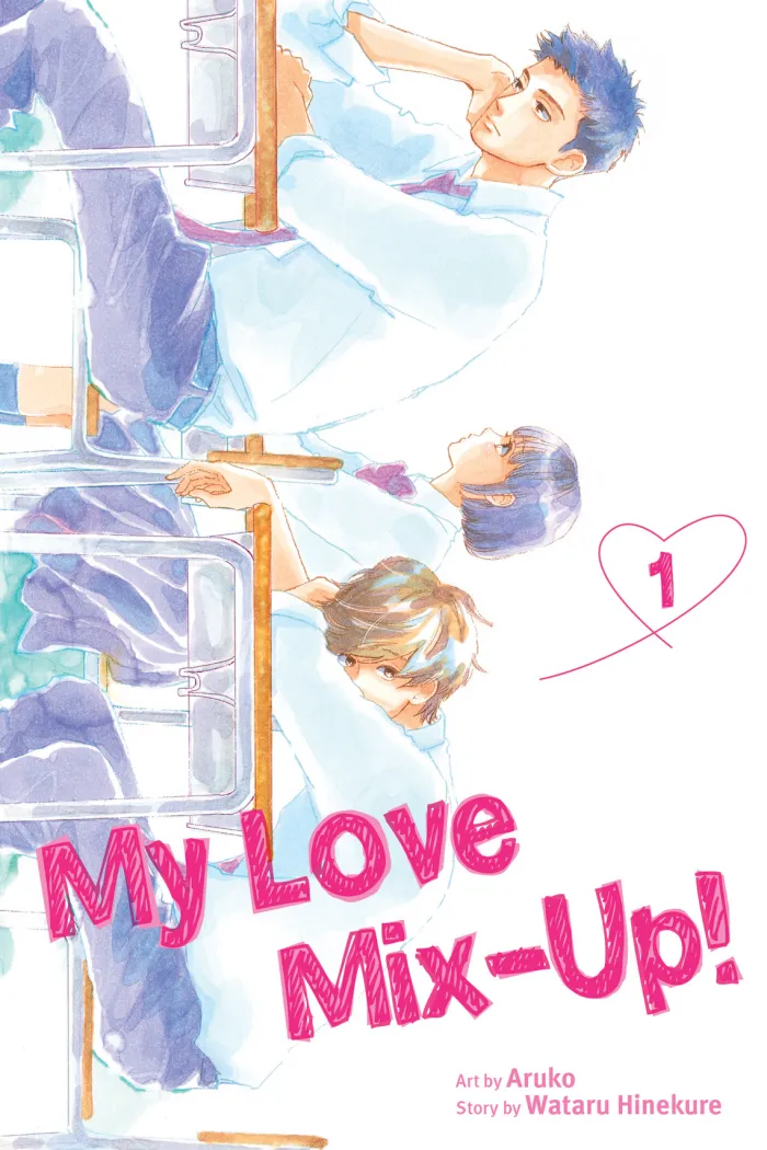 My Love Mix-Up!, Vol. 1