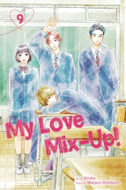 My Love Mix-Up!, Vol. 9