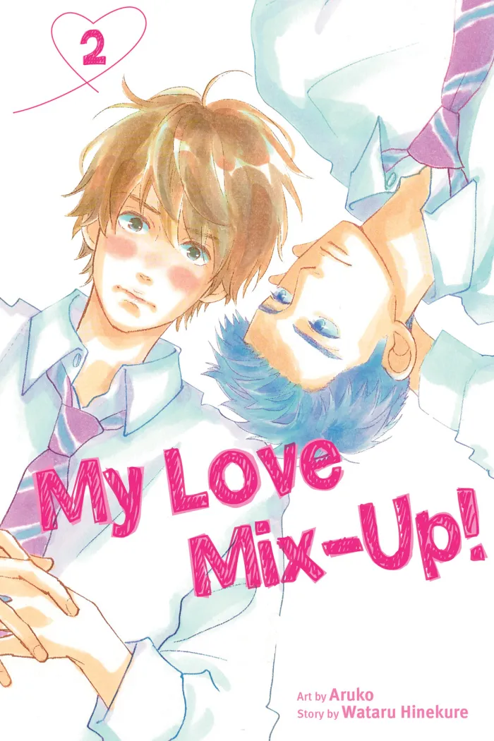 My Love Mix-Up!, Vol. 2
