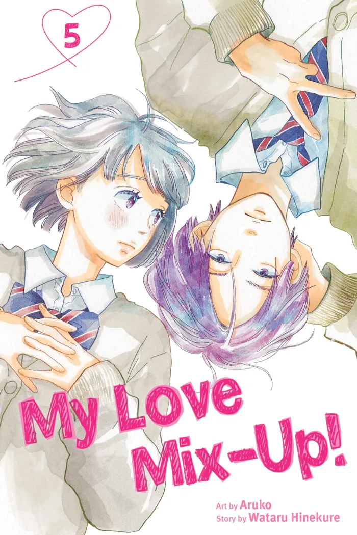 My Love Mix-Up!, Vol. 5