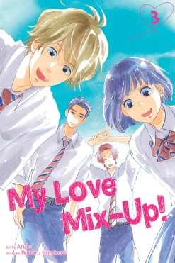 My Love Mix-Up!, Vol. 3