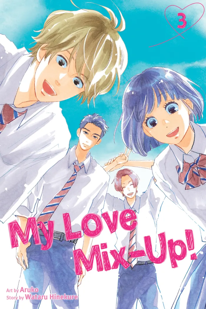 My Love Mix-Up!, Vol. 3