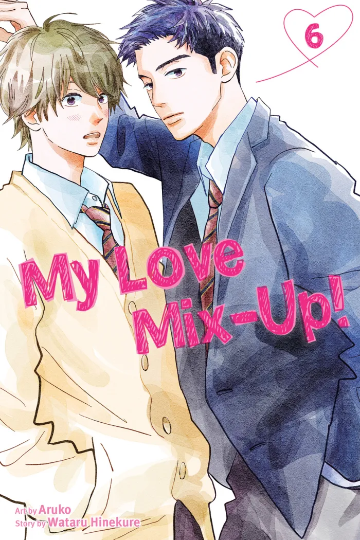 My Love Mix-Up!, Vol. 6