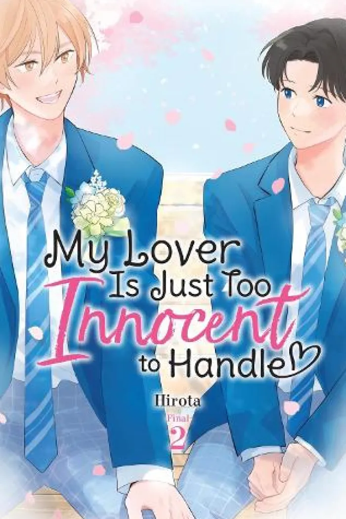 My Lover Is Just Too Innocent to Handle, Vol. 2