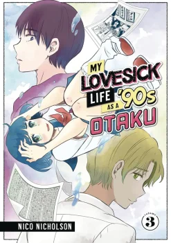 My Lovesick Life As a 90s Otaku Vol. 03