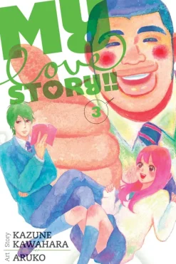 My Love Story!!, Vol. 3
