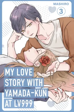 My Love Story With Yamada Kun At Lv999 Vol. 03