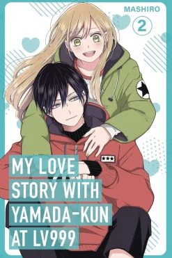 My Love Story With Yamada Kun At Lv999 Vol. 02