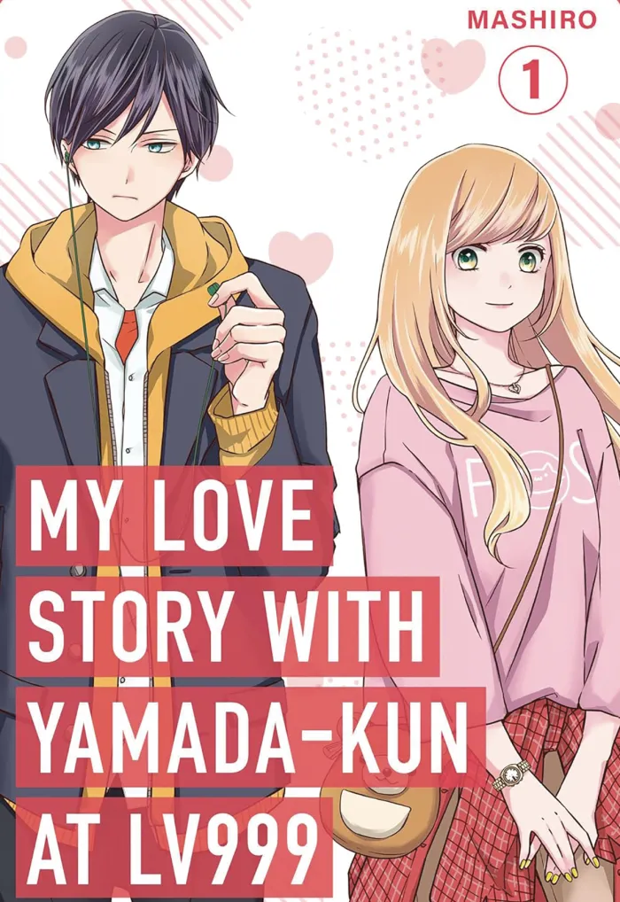 My Love Story With Yamada Kun At Lv999 Vol. 01