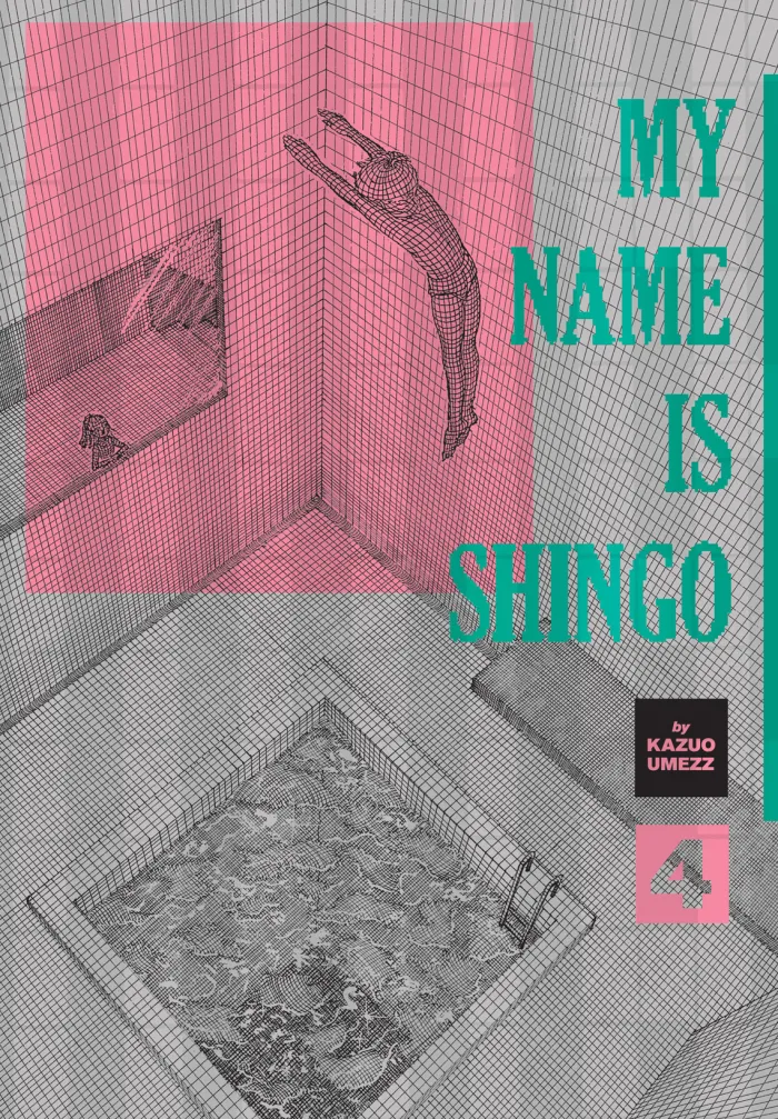 My Name Is Shingo Perfect Edition Vol. 04