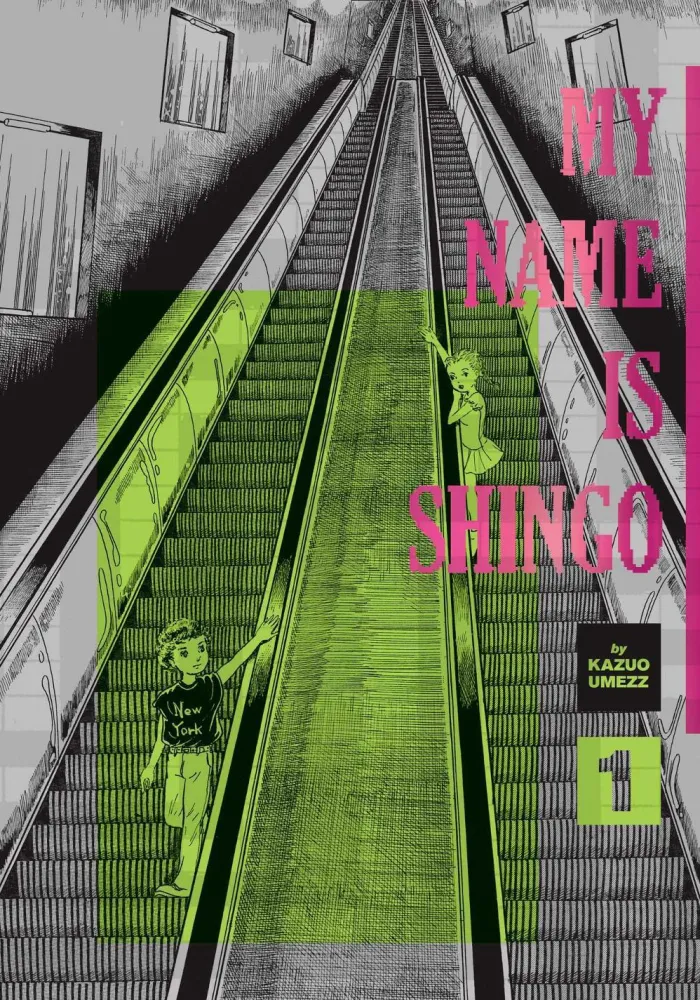My Name Is Shingo Perfect Edition Vol. 01